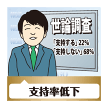 Part3.I want to report, channel! sticker #7944501