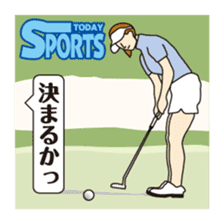 Part3.I want to report, channel! sticker #7944507