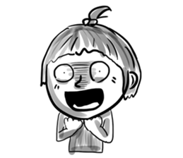 Little Little Little sticker #7944624