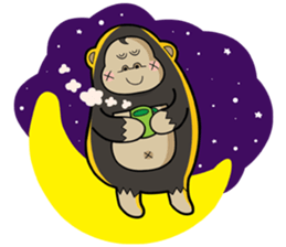 Mr.Kong sticker #7944871