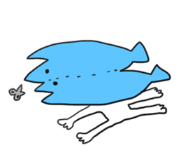 Seafood ! sticker #7945343