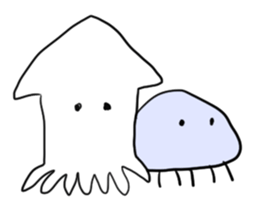 Seafood ! sticker #7945356