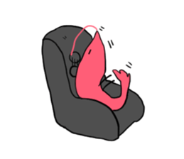 Seafood ! sticker #7945366