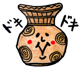 colour pencil 6 sticker #7945387