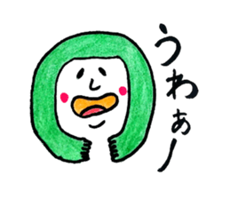 colour pencil 6 sticker #7945416