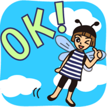 Female feeling theater by MASALACHAIE sticker #7945467