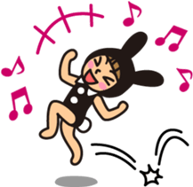 Female feeling theater by MASALACHAIE sticker #7945473