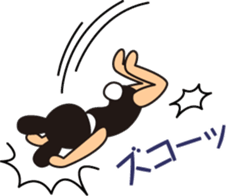 Female feeling theater by MASALACHAIE sticker #7945474