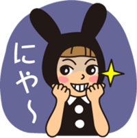 Female feeling theater by MASALACHAIE sticker #7945485