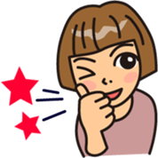 Female feeling theater by MASALACHAIE sticker #7945493