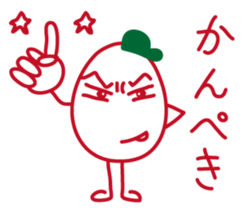 rakugaki "nompty"2 sticker #7945741