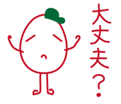 rakugaki "nompty"2 sticker #7945747