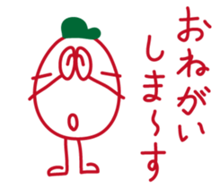 rakugaki "nompty"2 sticker #7945761