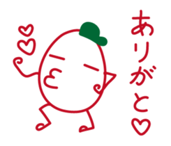 rakugaki "nompty"2 sticker #7945763