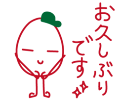 rakugaki "nompty"2 sticker #7945770