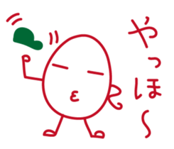 rakugaki "nompty"2 sticker #7945771