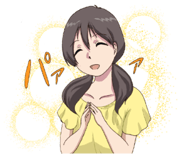 Sound Effect GIRL sticker #7945987