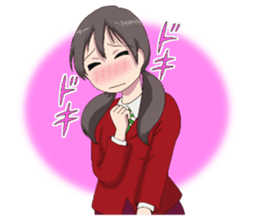 Sound Effect GIRL sticker #7946010