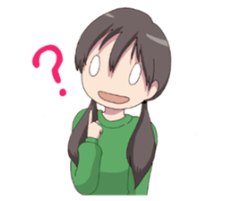 Sound Effect GIRL sticker #7946012