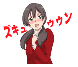 Sound Effect GIRL sticker #7946016