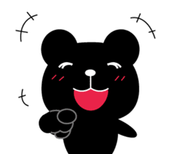 Bear&Hamster2 sticker #7946368