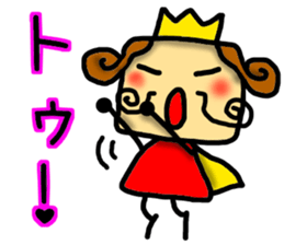 Prince Sticker sticker #7946504