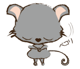 Everyday Nyan-Words sticker #7946756