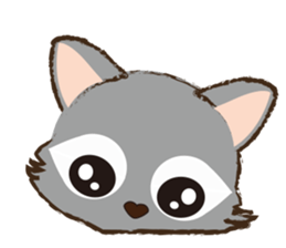 Everyday Nyan-Words sticker #7946767