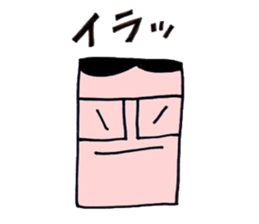 gentleman02 Sticker sticker #7946788