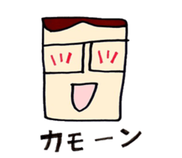 gentleman02 Sticker sticker #7946796