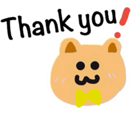 Three Cute Animals. sticker #7946864