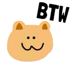 Three Cute Animals. sticker #7946866