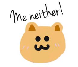 Three Cute Animals. sticker #7946871