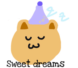 Three Cute Animals. sticker #7946874