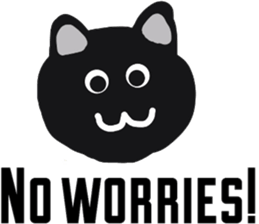 Three Cute Animals. sticker #7946879