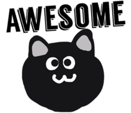 Three Cute Animals. sticker #7946880