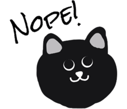 Three Cute Animals. sticker #7946882