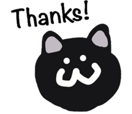 Three Cute Animals. sticker #7946884