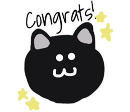 Three Cute Animals. sticker #7946885