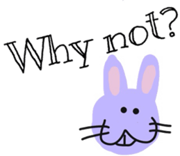 Three Cute Animals. sticker #7946890