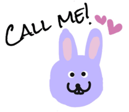 Three Cute Animals. sticker #7946895