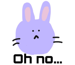 Three Cute Animals. sticker #7946898