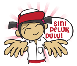 Sarini sticker #7947060