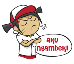 Sarini sticker #7947061