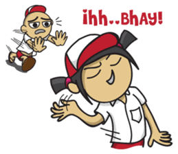 Sarini sticker #7947062