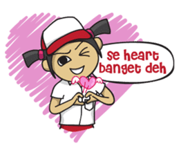 Sarini sticker #7947066