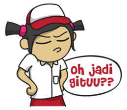 Sarini sticker #7947067