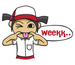 Sarini sticker #7947068