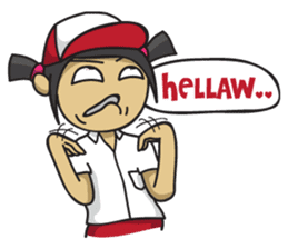 Sarini sticker #7947069