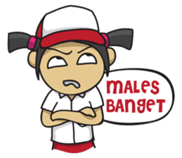 Sarini sticker #7947070